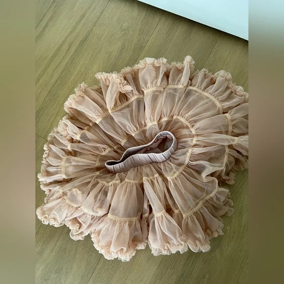 Ballet pink tutu 110 cm - Picture 3 of 6